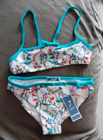 Maillot 6 ans Jacadi