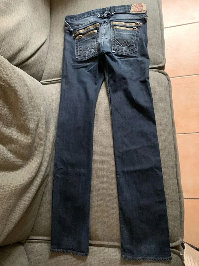 Jeans Japon rags homme - photo numéro 6