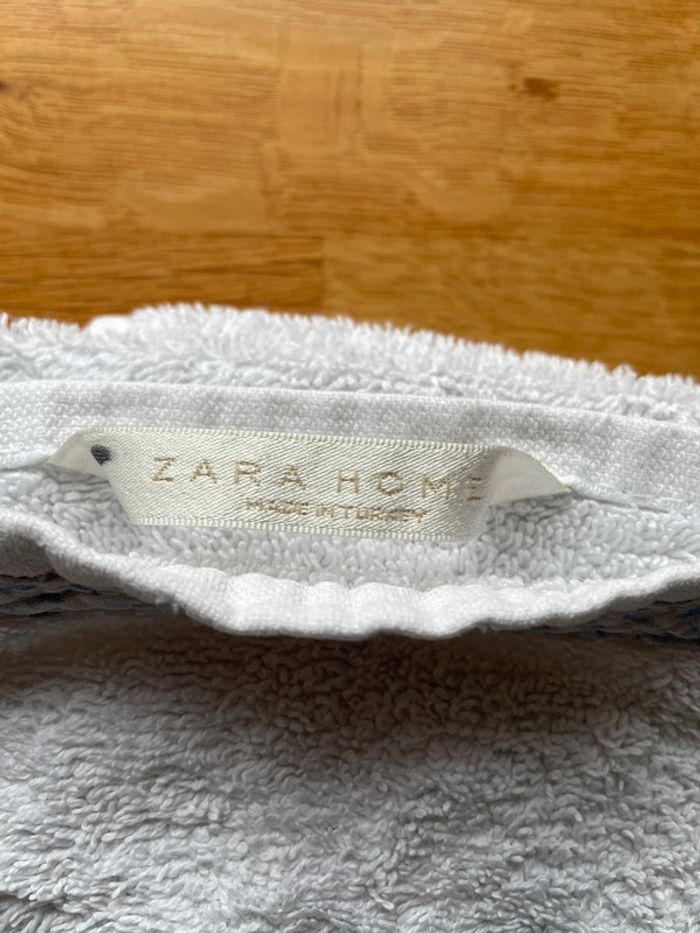 Serviette bébé Zara home - photo numéro 2
