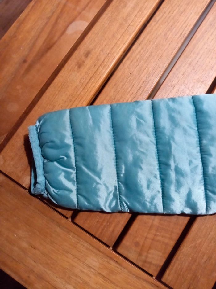 Doudoune mi-saison T 5 ans 110 cm - photo numéro 3