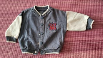 Veste mickey 9mois