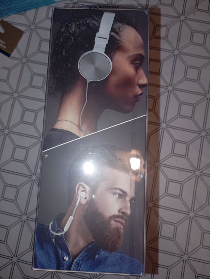 Casque audio - photo numéro 3