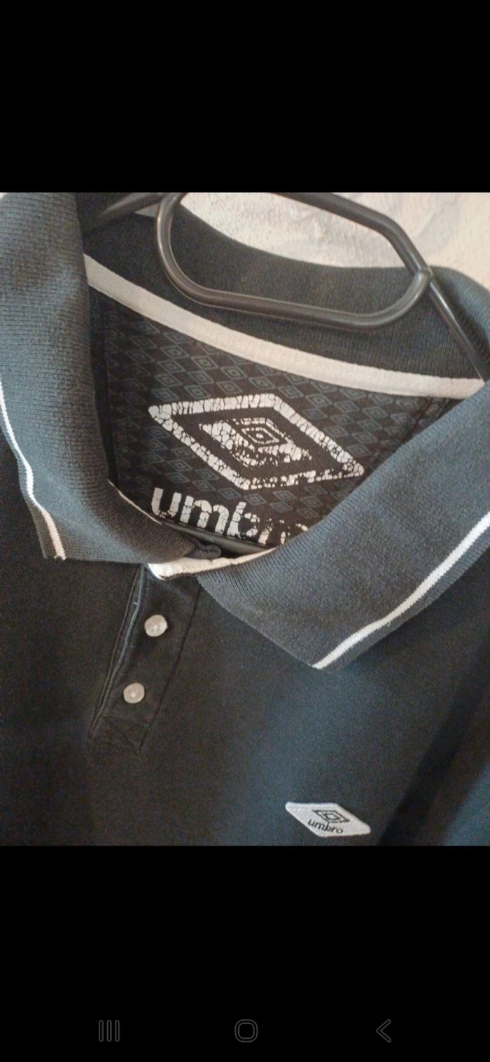 Polo homme taille 44 - photo numéro 3