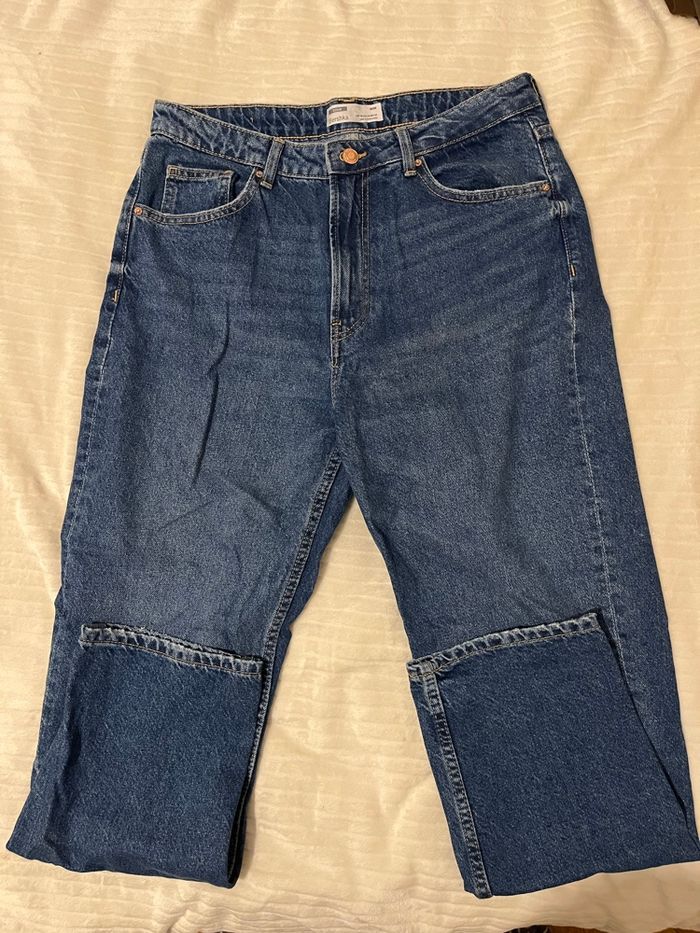 Lot de deux jeans Bershka - photo numéro 6