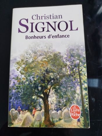 Bonheurs d'enfance