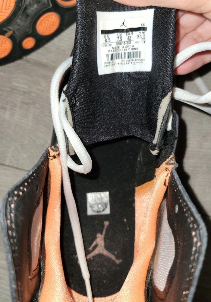 Air jordan flight luminary - photo numéro 3