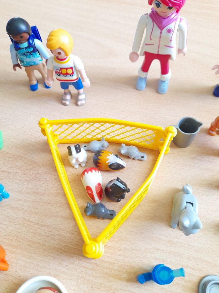 Playmobil et animaux - photo numéro 4