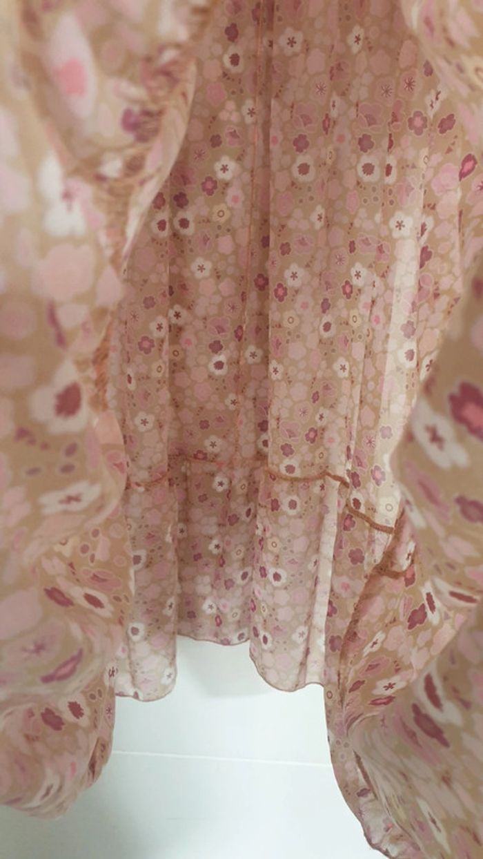 Robe légère été femme taille unique Chantal B - photo numéro 4