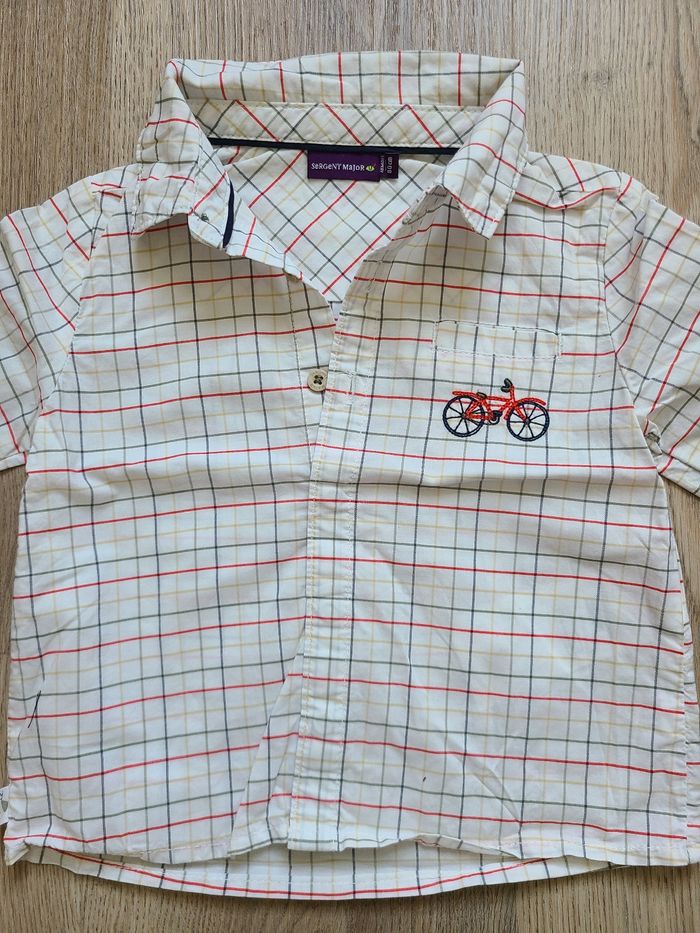 Chemise 18 mois - photo numéro 3