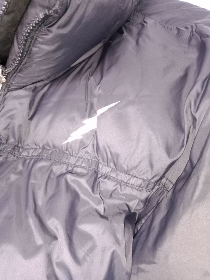 Doudoune Harry Potter réversible H/F Bordeaux Noir M - photo numéro 5