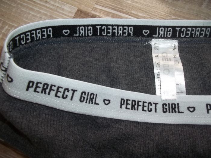 Lot 3 culottes côtelées "Perfect Girl" 10/12 ans - photo numéro 5