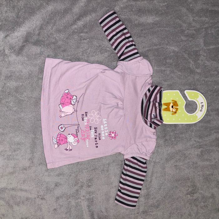 Robe bébé fille 6 mois