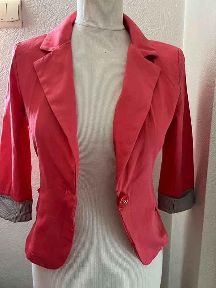 Veste légère T.S - photo numéro 6