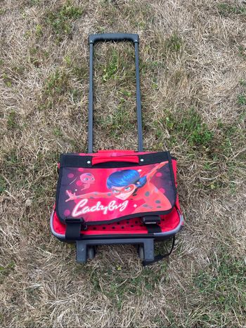 Cartable Ladybug