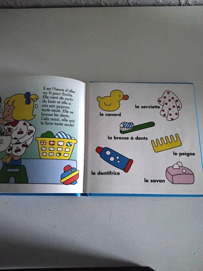Livre enfant - photo numéro 2