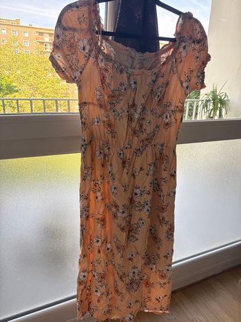 Robe longue été 
