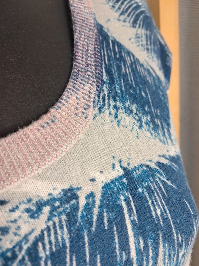 I code pull fin d'été T.38 - photo numéro 6