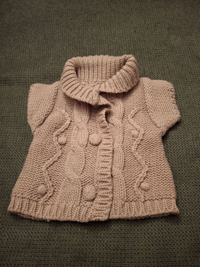 Gilets 1 mois - photo numéro 3