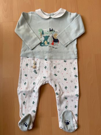 Pyjama garçon 24 mois