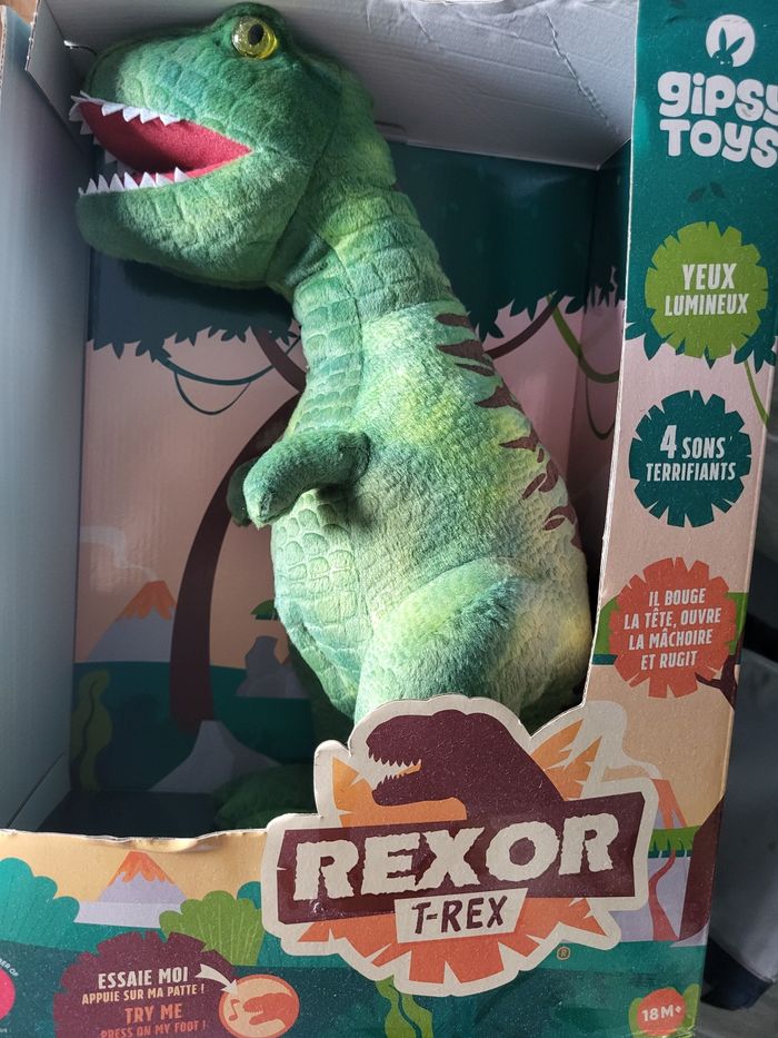 Dinosaure - photo numéro 2