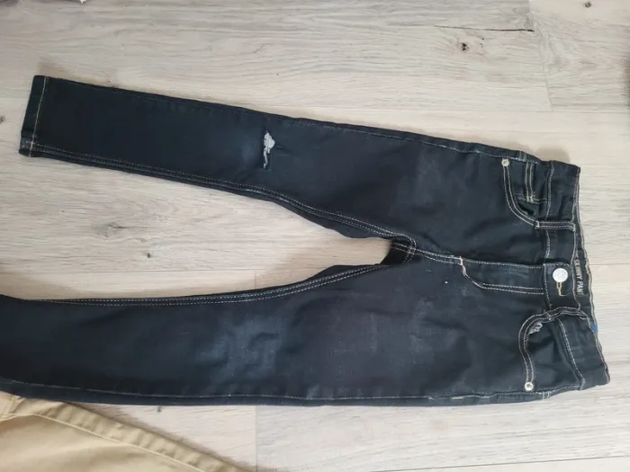 Lot 2 pantalons - photo numéro 2