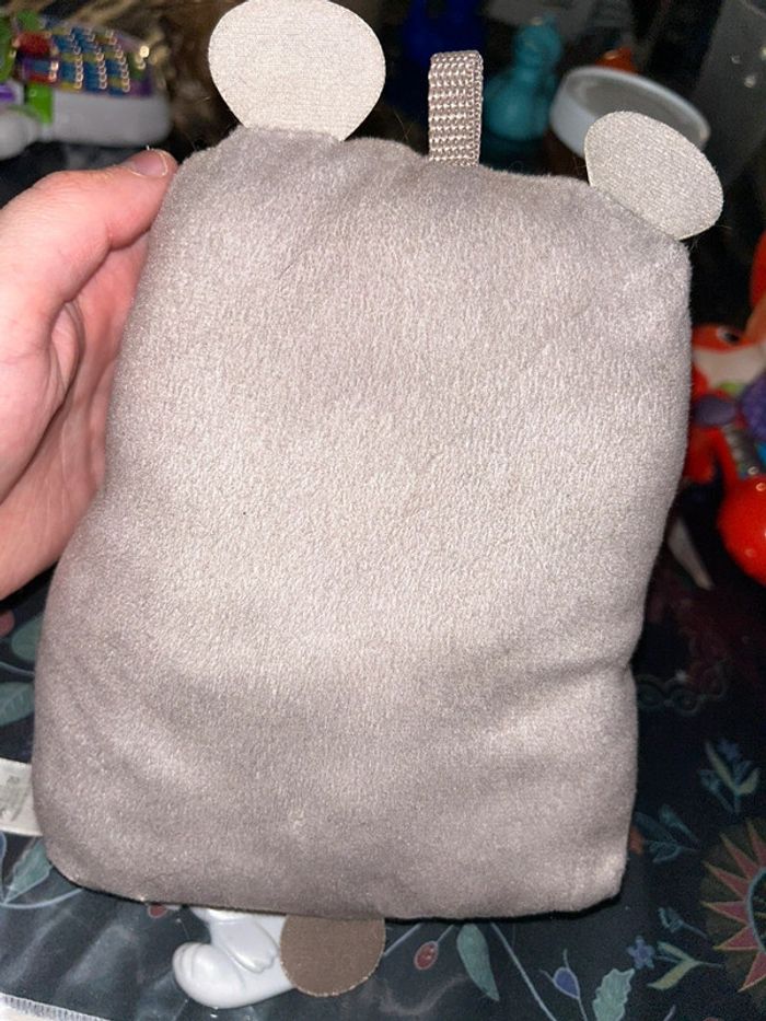 Livre peluche bébé - photo numéro 2