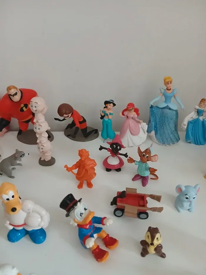 Figurines Disney 2€ pièce - photo numéro 6