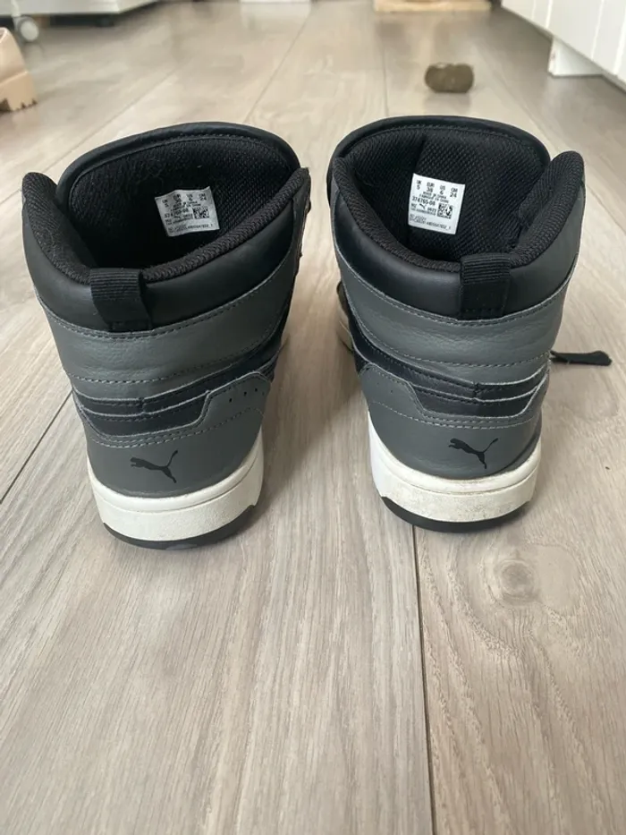 Baskets montantes  PUMA rebound V6 unisex - photo numéro 11