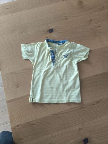 T-shirt Gémo 3 ans