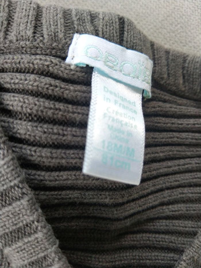 Pull obaibi - photo numéro 2