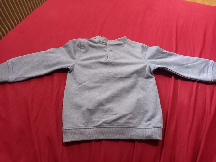 Sweat trop beau - photo numéro 5