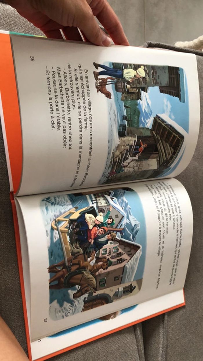 Livre 3 histoires de martine au fil des saisons - photo numéro 4