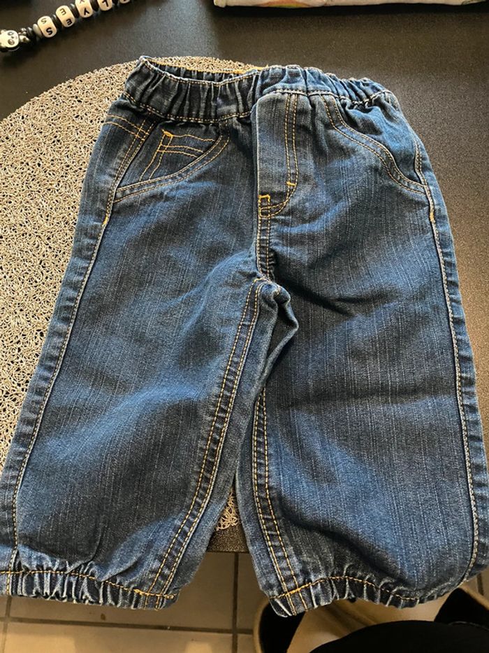 Jean 12m