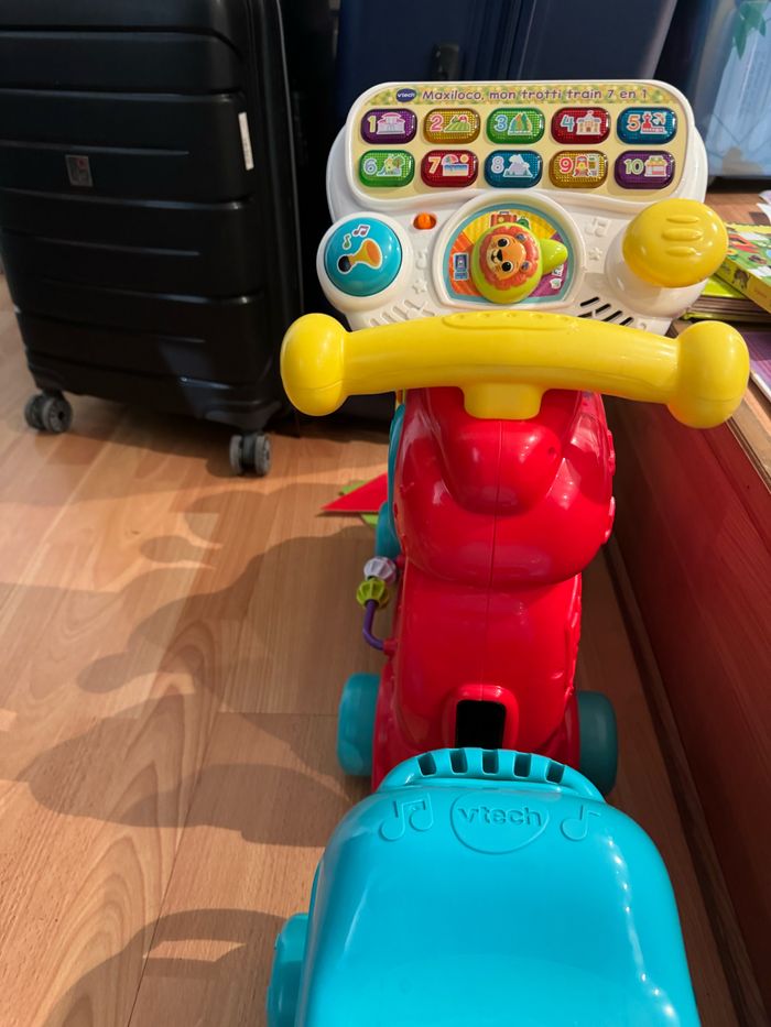 Train magique - photo numéro 2