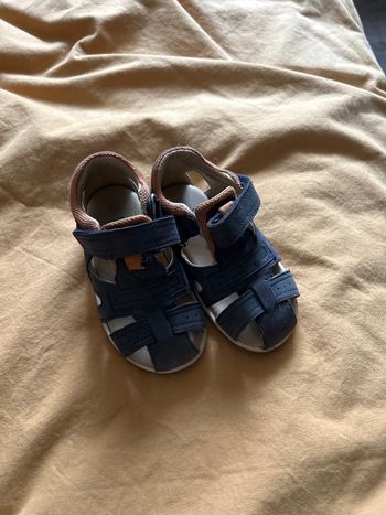 Sandales bébé 