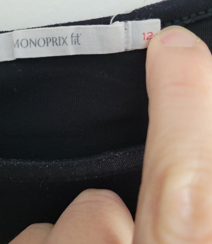 Tee-shirt - photo numéro 2