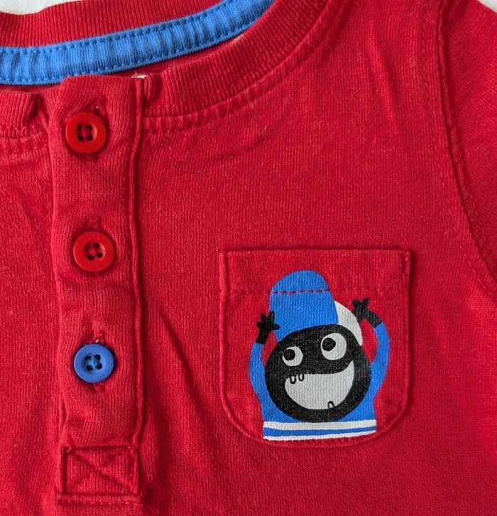 T-shirt 9M - photo numéro 3