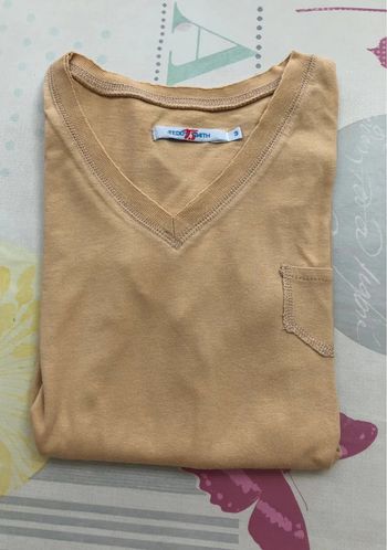 T shirt manches longues Teddy Smith taille 3 S