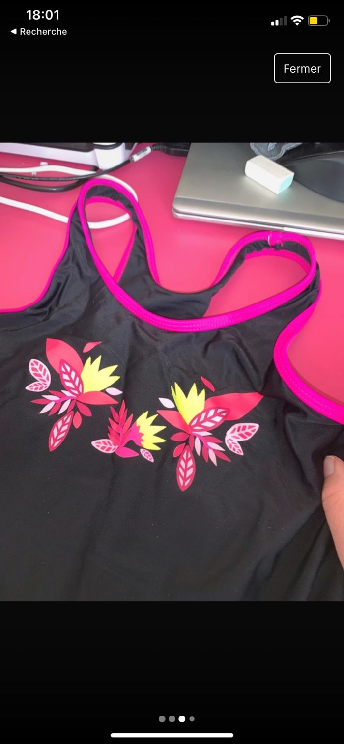 Maillot de bain - photo numéro 2