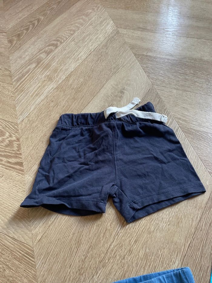 Lot 2 short taille 12 mois - photo numéro 3