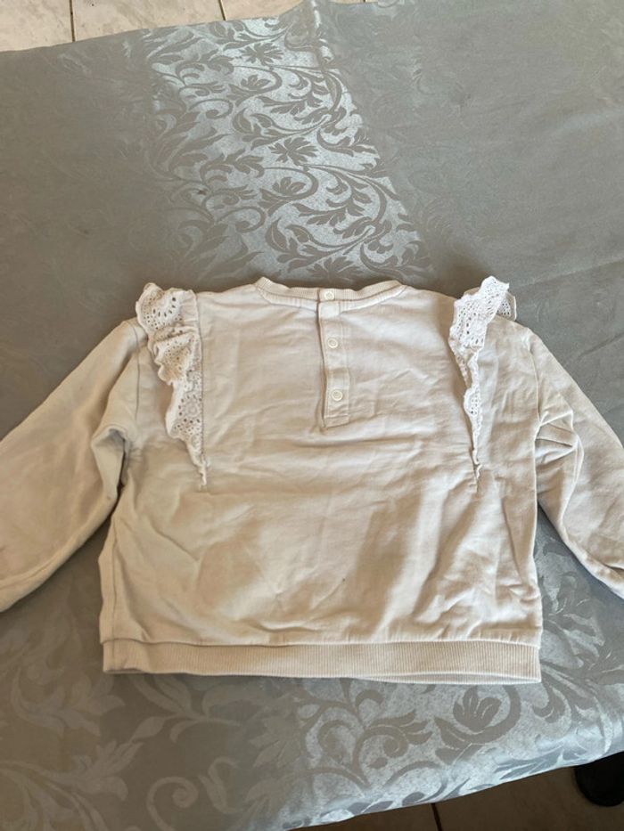 Pull fille - photo numéro 4