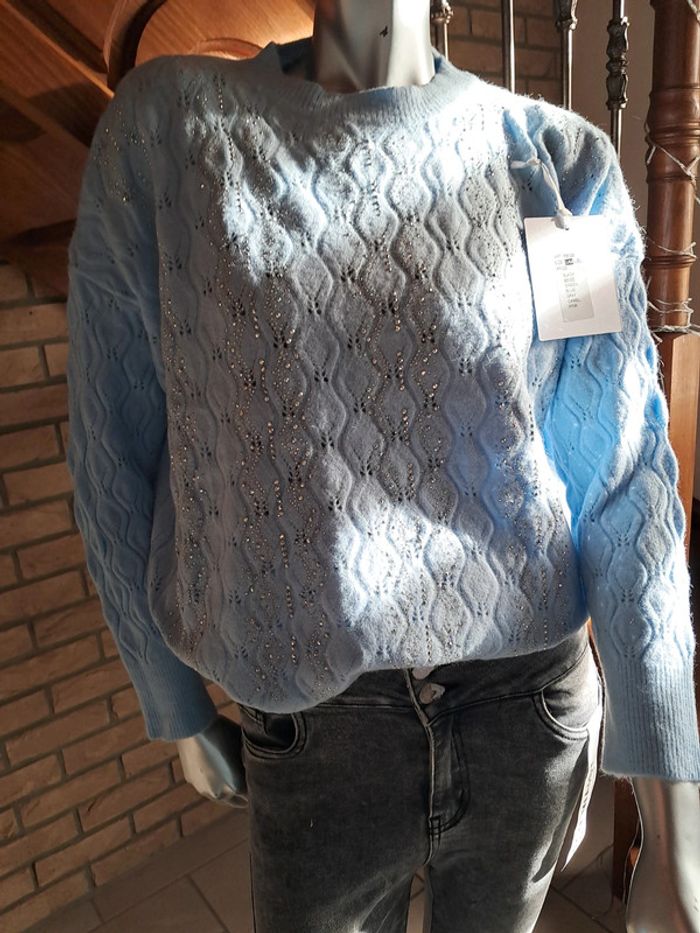 Pull femme - photo numéro 2