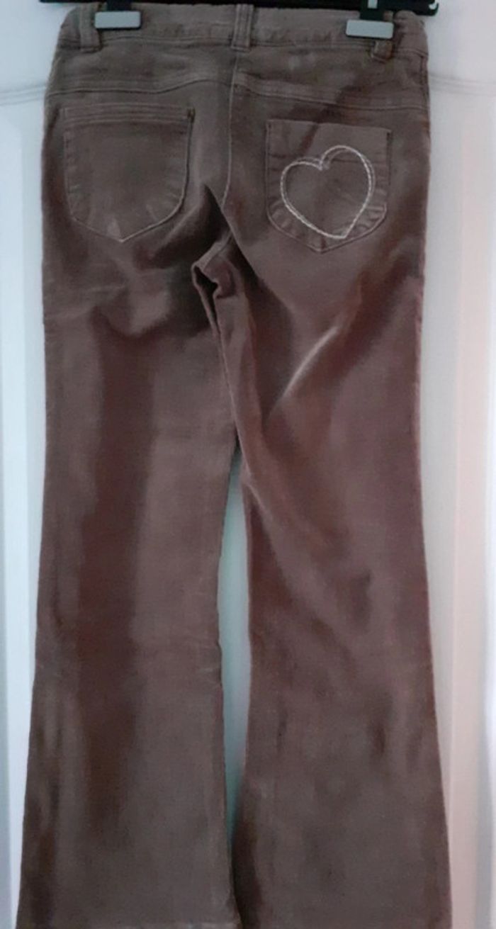 Pantalon fille - photo numéro 2
