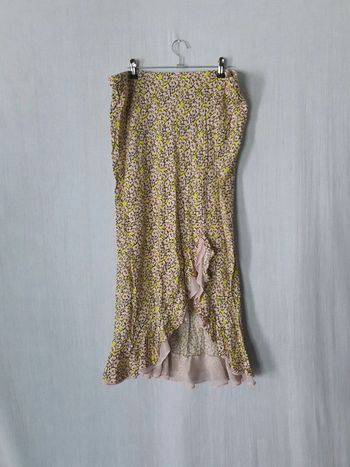 Jolie jupe fleurie asos