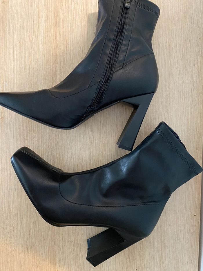 Public Desire Bottines taille 37,5 - photo numéro 4