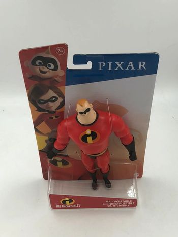 Figurine Disney Pixar M.Indestructibles Mattel neuf