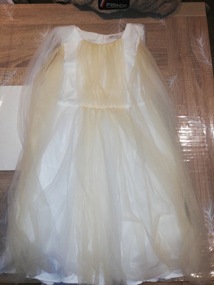 Robe de cérémonie fille 10 ans