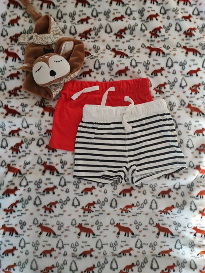 Lot short