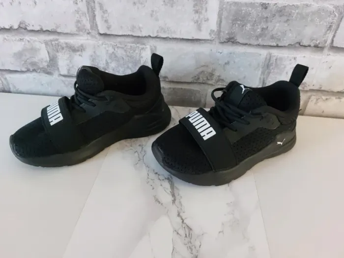 Basket puma enfant mixte - photo numéro 5