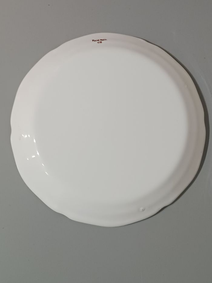 Assiette déco gerbe de blé - photo numéro 5